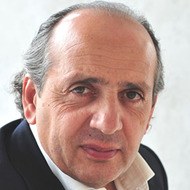 Hadi Teherani, 71 (Architect)