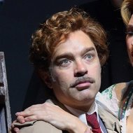 Hadley Fraser, 43 (Stage Actor)