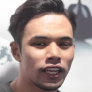 Hafreez Adam, 35 (Ator de TV)