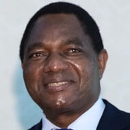Hakainde Hichilema, 63 (政治家)