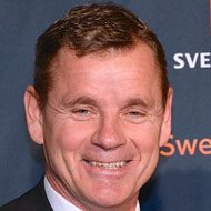 Hakan Loob, 65 (Hockey Player)