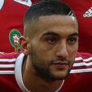 Hakim Ziyech, 30 (Soccer Player)