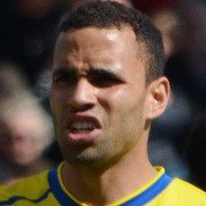 Hal Robson-Kanu, 36 (足球运动员)