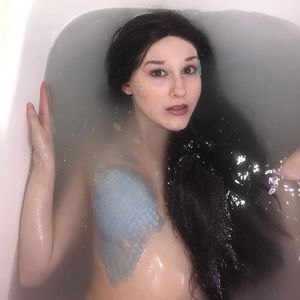 Haley Mermaid, 29 (TikTok明星)