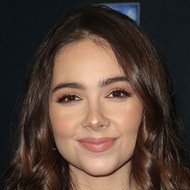 Haley Pullos, 25 (TV Actress)