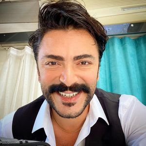 Halil Ibrahim Kurum, 34 (TV Actor)