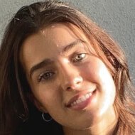 Halle Burns, 22 (TikTok明星)