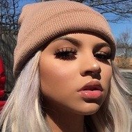 Halle Kirk, 25 (Instagram明星)