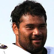 Haloti Ngata, 40 (Football Player)