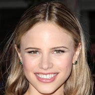 Halston Sage, 30 (TV Actress)