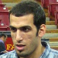 Hamed Haddadi, 38 (Basketball Player)