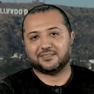 Hamed Nikpay, 48 (World Music Singer)