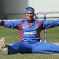 Hameed Hassan, 38 (Крикетист)