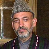 Hamid Karzai, 66 (Politicus)