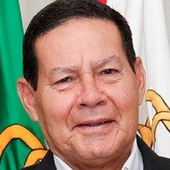 Hamilton Mourão, 72 (Politiker)