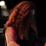 Hamish Glencross, 47 (Guitarist)