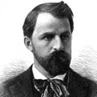 Hamlin Garland (1860 - 1940) (Dichter)