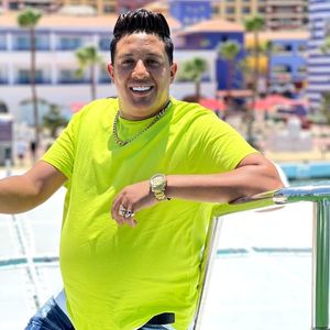 Hamo Bika, 37 (Pop Singer)