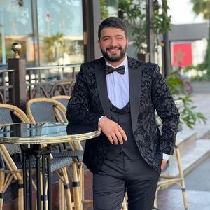 Hamza Filali, 38 (Diễn viên hài)