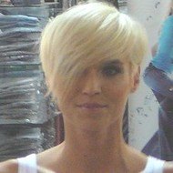 Hana Maslikova, 43 (TV Show Host)