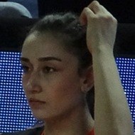 Hande Baladin, 28 (排球运动员)