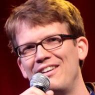 Hank Green, 43 (YouTube Star)
