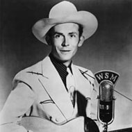 Hank Williams Sr. (1923 - 1953) (Country Singer)