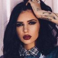 Hanna Beth Merjos, 37 (Model)