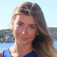 Hanna Ferm, 23 (Pop Singer)