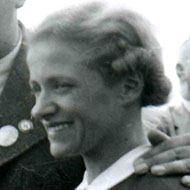Hanna Reitsch (1912 - 1979) (Pilote)