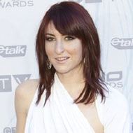 Hannah Georgas, 40 (Pop Singer)