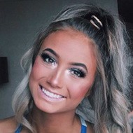 Hannah Harrell, 25 (Instagram Star)