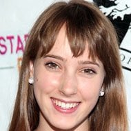 Hannah Leigh, 27 (Actrice de télévision)