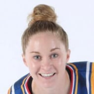 Hannah Mortimer, 31 (Jugador de Baloncesto)