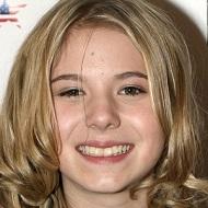 Hannah Pilkes, 31 (Actriz de Televisión)
