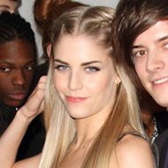 Hannah Reid, 34 (Pop Singer)
