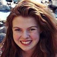 Hannah Richardson, 24 (Chanteuse pop)