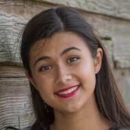 Hannah Sarte, 22 (TikTok Star)