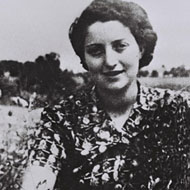 Hannah Szenes (1921 - 1944) (War Hero)
