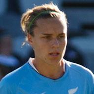 Hannah Wilkinson, 33 (Joueur de football)