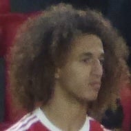 Hannibal Mejbri, 22 (Soccer Player)