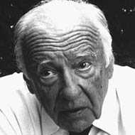 Hans-Georg Gadamer (1900 - 2002) (Philosopher)