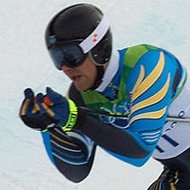 Hans Olsson, 41 (Esquiador)