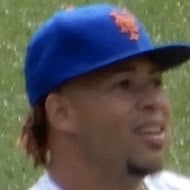 Hansel Robles, 35 (Baseball Player)