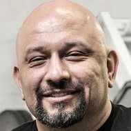 Hany Rambod, 49 (Weight Lifter)