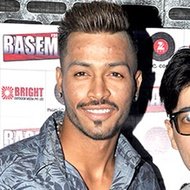 Hardik Pandya, 32 (Cricket Player)