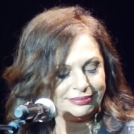 Haris Alexiou, 74 (World Music Singer)