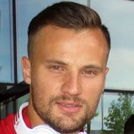 Haris Seferovic, 32 (足球运动员)
