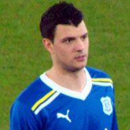 Haris Vuckic, 31 (Soccer Player)