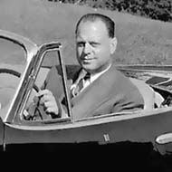 Harley Earl (1893 - 1969) (Entrepreneur)